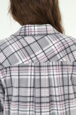 Рубашка Аркадия-1 Виотекс СЕРЫЙ