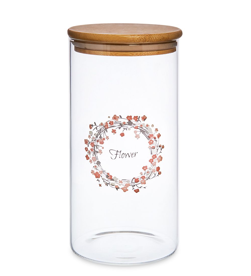 GS-109 Банка для сыпучих, 1,2л