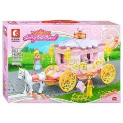 Konstruktor \ Конструктор Fairy tale land