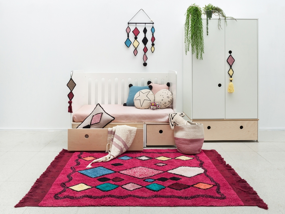 Подушка Lorena Canals Arrow (38 x 48 см)