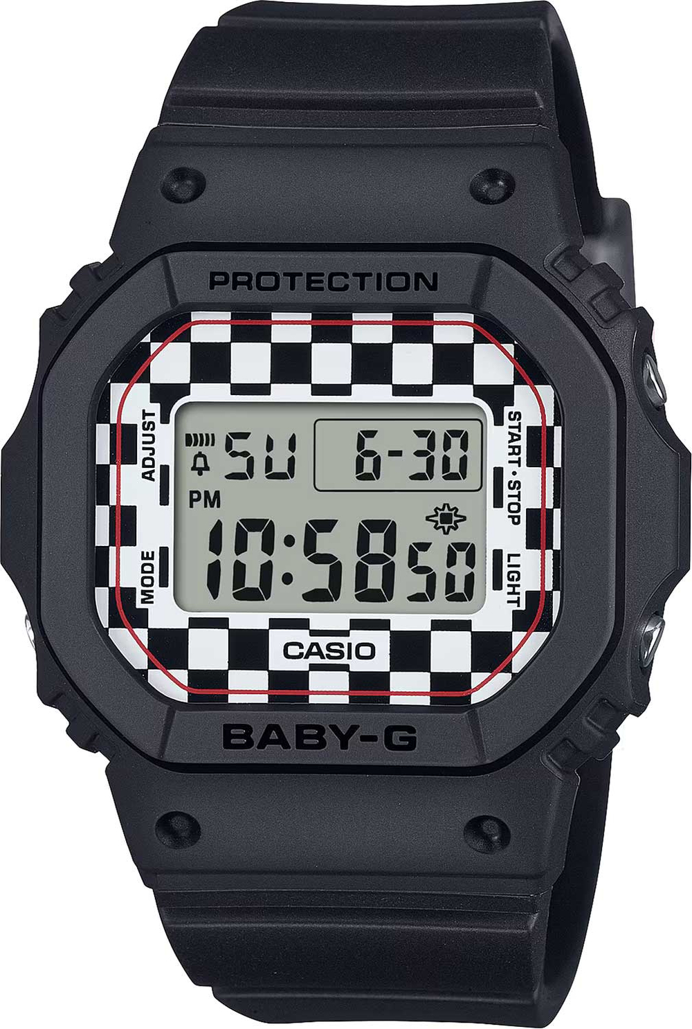 Часы Casio BGD-565GS-1