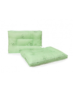 Подушка Анатомическая у/ст бамбуковое волокно 45*65*5 п/э