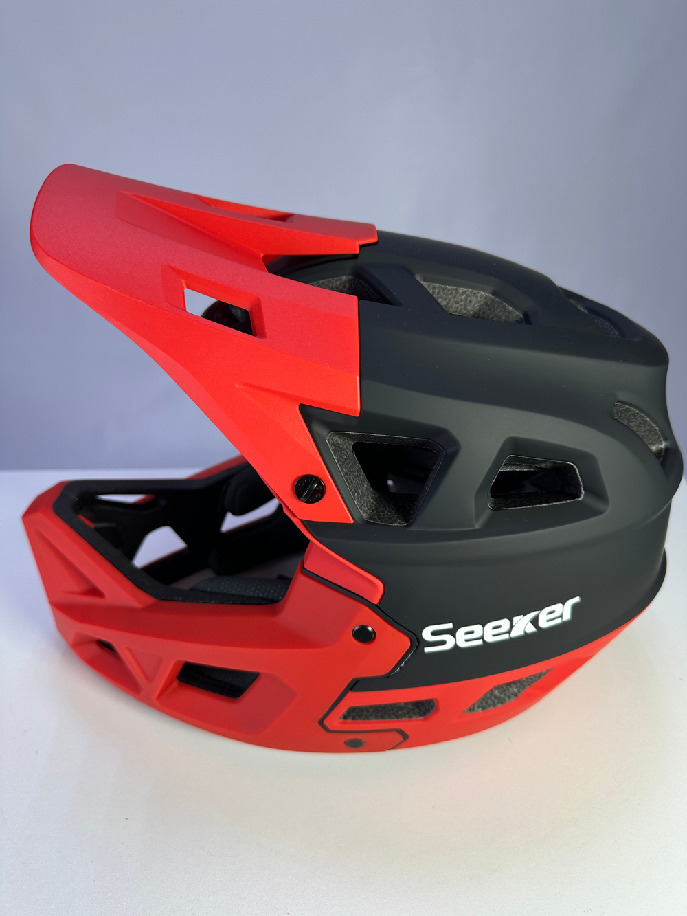 Велошлем Seeker