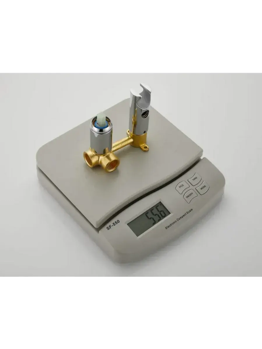 B55807 Гигиенический душ со смесителем BELZ