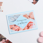 Свидетельство о рождении "Коллаж для мальчика"   4616071