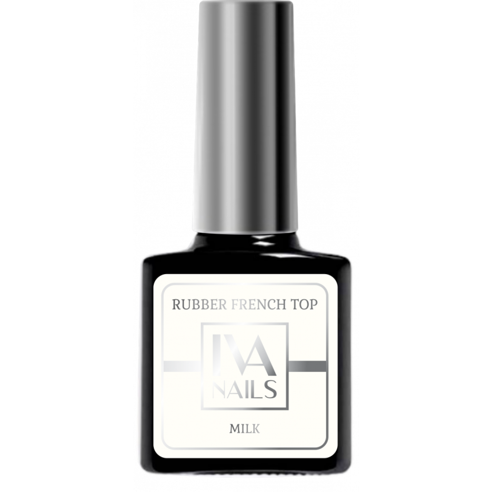TOP MILK 8 мл IVA NAILS