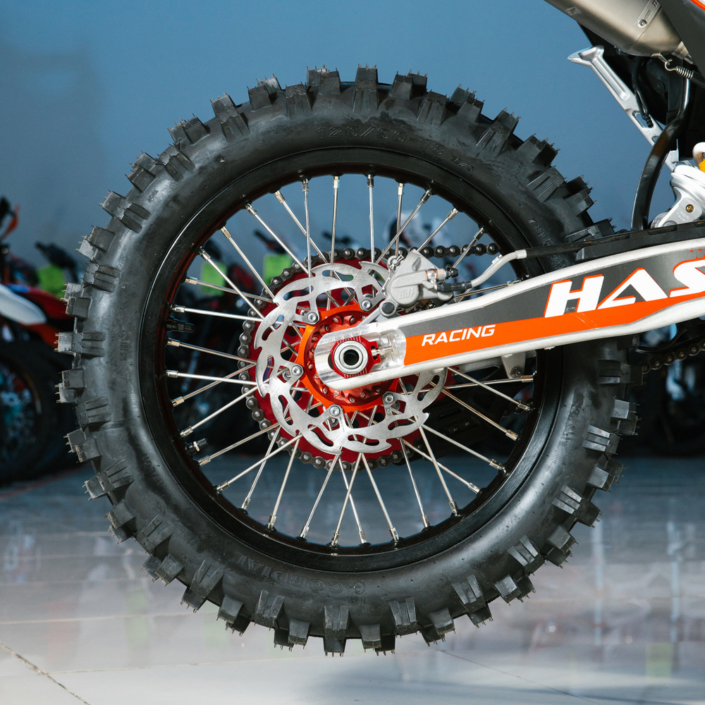 Мотоцикл Hasky F6 Pro Racing 174NB 300cc