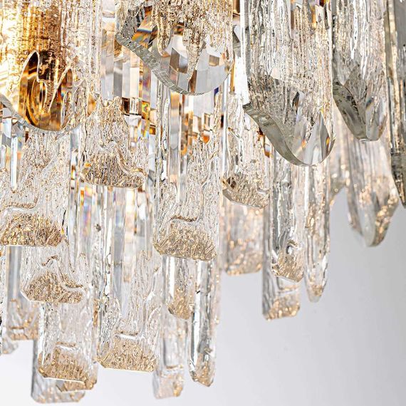 Подвесная люстра MODELUX ML.7083.6 GD