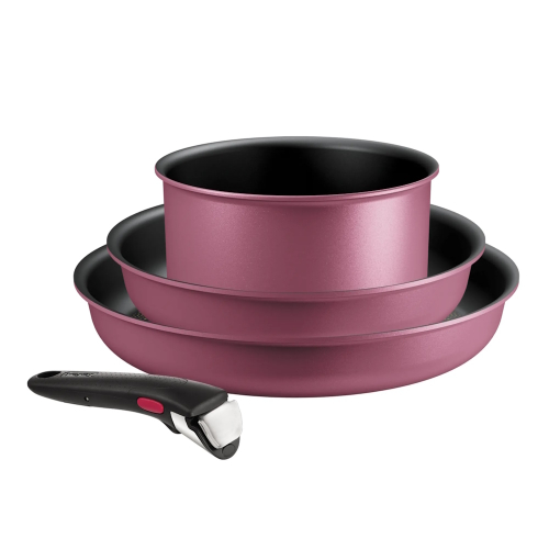 Набор посуды Tefal Ingenio Cook & Create L7889102, 4 предмета