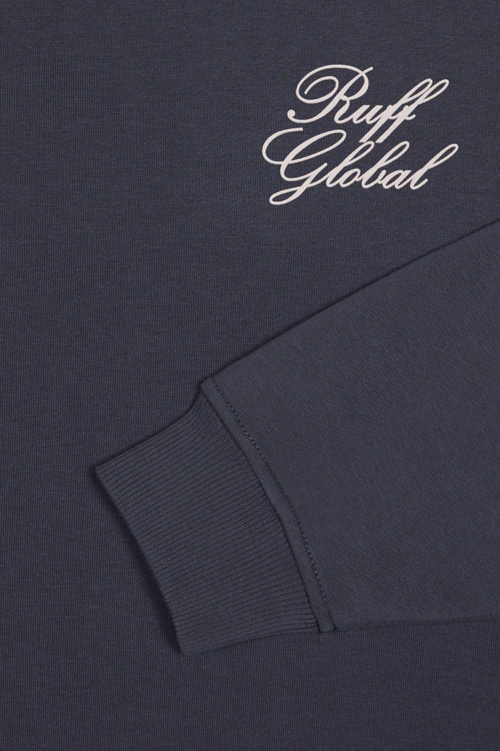 Свитшот RAFF OVERSIZED SWEATSHIRT, Серый