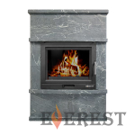 Камин EVEREST U10 «VYBORG» Н-1178 Талькохлорит