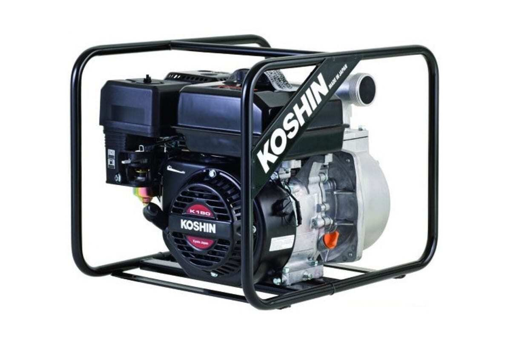 Мотопомпа для слабозагрязненной воды Koshin SEV-80X 00513175