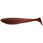 Мягкая приманка Lucky John Joko Shaker 3.5' 140302-F07 89мм 4шт Съедобная