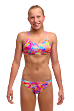 Купальник FUNKITA Girl's Dry Me (Racerback Two Piece)