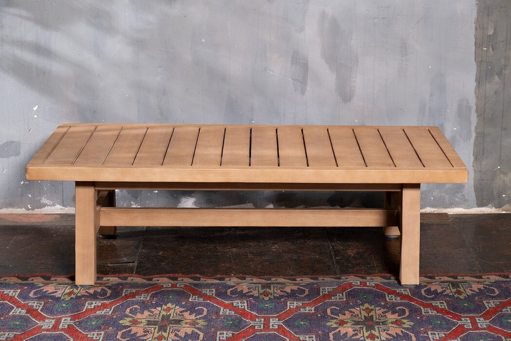 Стол садовый кофейный из акации RIMINI