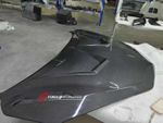 Карбоновый капот для LAMBORGHINI REVUELTO 2023+ Ламборгини