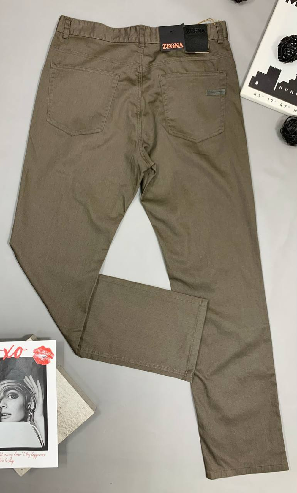 Джинсы Zegna