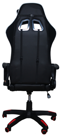 Компьютерное кресло MFG-6023 black and red