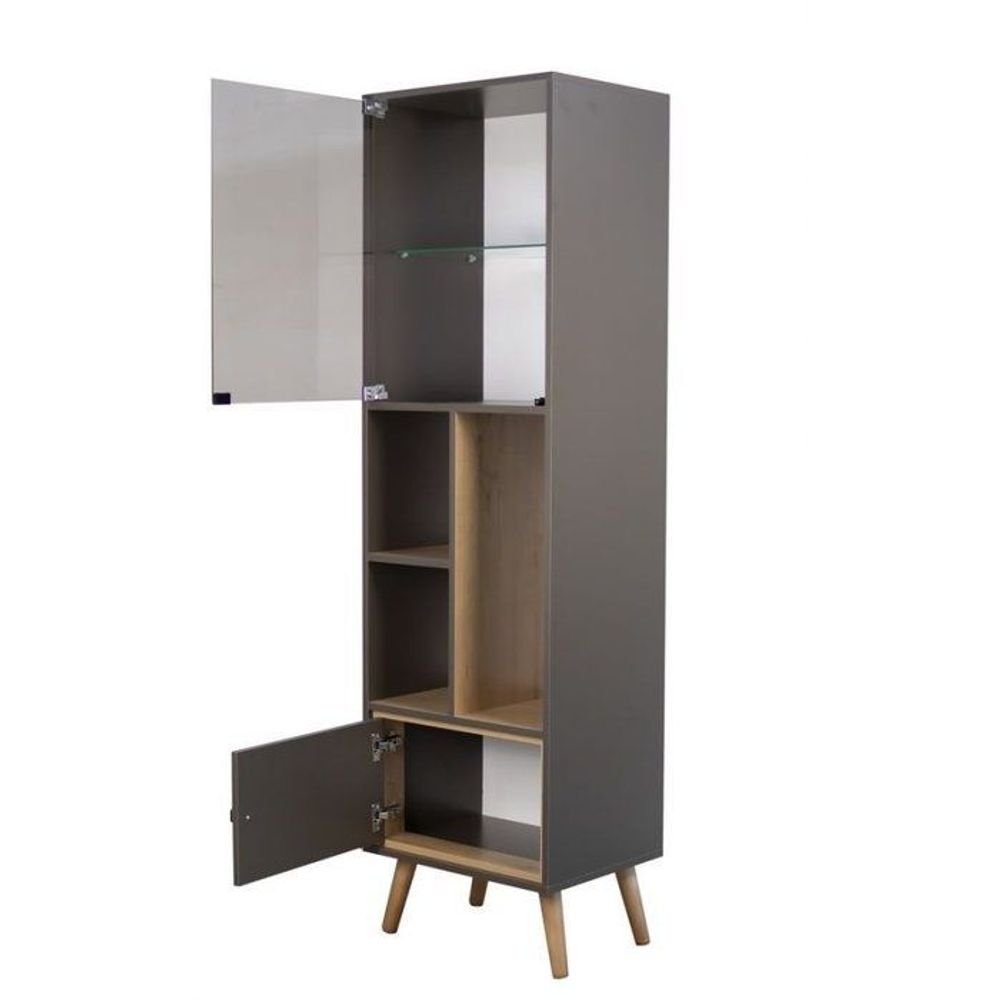 Пенал со стеклом Грэй