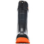Сапоги Speci.All Kaury President -65°C 950-65/1 PW из ЭВА с шипами 5-слойный гипоал. вкладыш Чёрно-Оранж. -