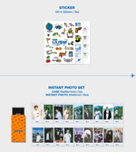 SEVENTEEN - NANA TOUR with SEVENTEEN 2024 MOMENT PACKAGE