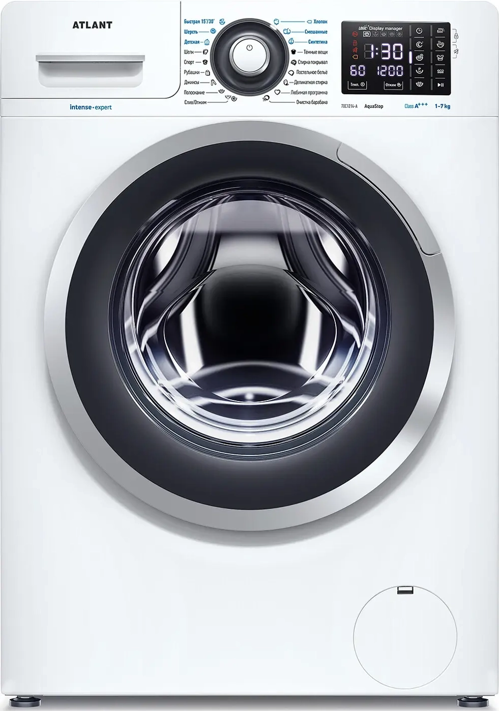 Стиральная машина ATLANT СМА 70С1214-А-01