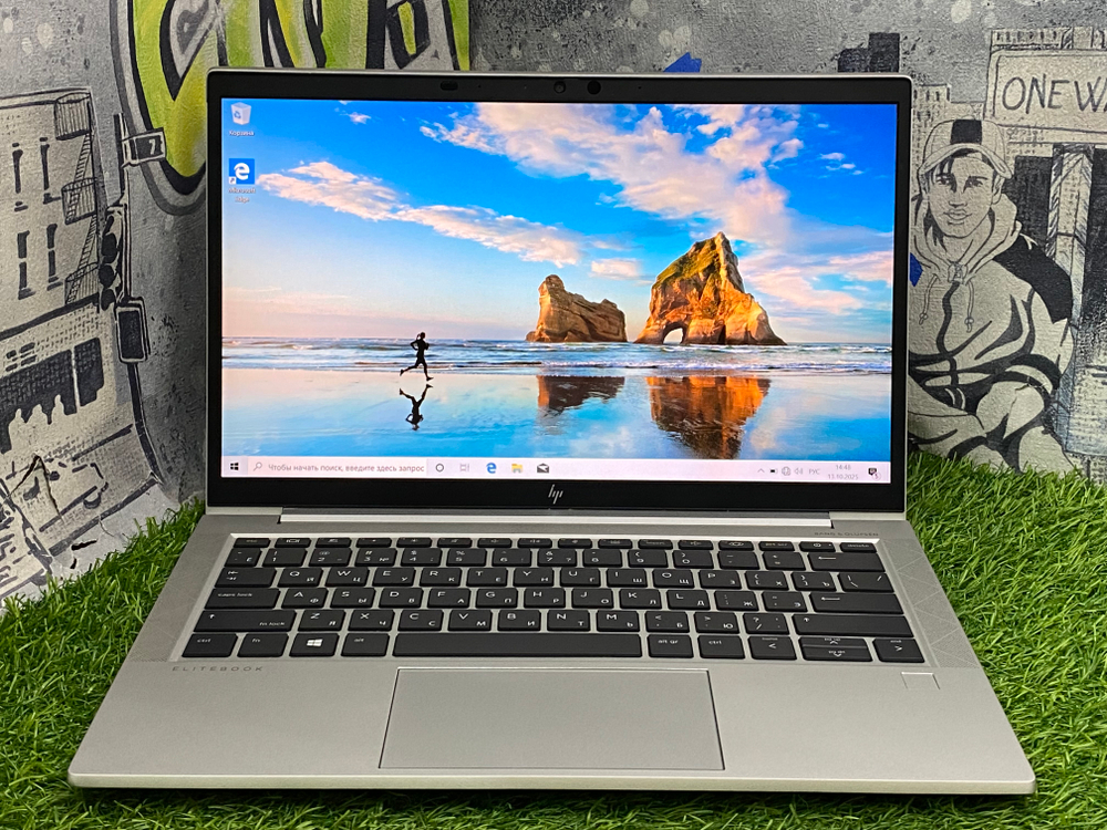 Ноутбук HP 13.3" i5-1135G7/Intel Iris Xe/16GB/512GB/ EliteBook 830 G8[56c38ec]/Windows 10