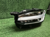 Битая Фара левая Volvo XC90 2 (14-19) Full LED