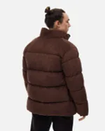 Пуховик Anteater AW25 Downjacket Velvet Brown
