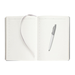 Подарочный набор: Шариковая ручка Parker Jotter + ежедневник, серый