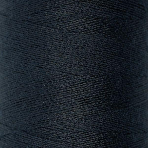 Нитки швейные бытовые Gamma 40/2, 365 м / 10 кат, 574 т.синий