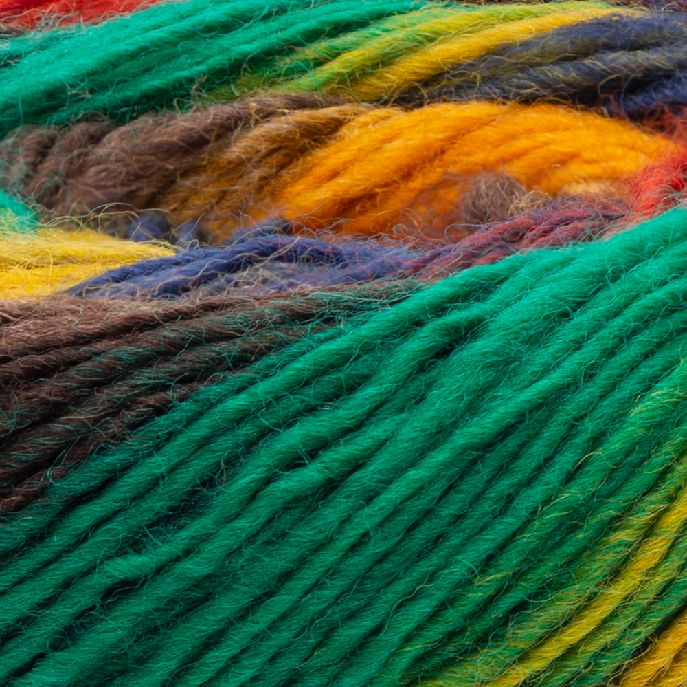 Пряжа YarnArt Forza Festival (2912)