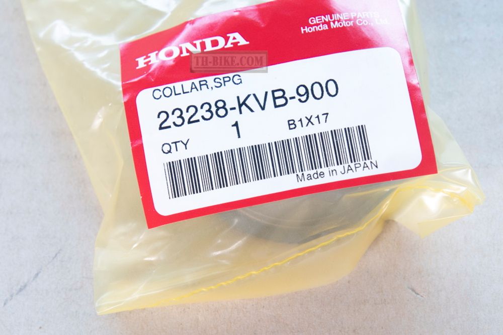 23238-KVB-900. COLLAR, SPRING