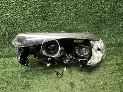 Битая Фара левая BMW X3 G01 X4 G02 (2017-2021) LED