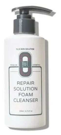 YUR Repair Solution Foam Cleanser 200 мл Пенка для лица очищающая