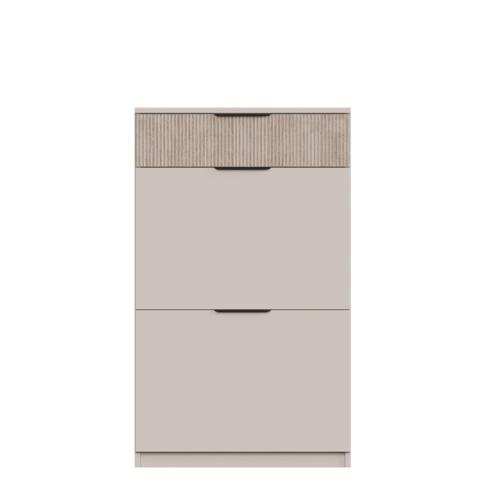 Комод в прихожую "АТЛАНТ" (1 ящик+2 двери)