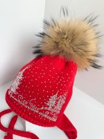 Шерстяная шапка Catya, 92