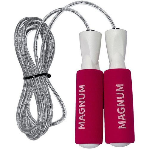 Скакалка трос в оплетке с подшипником 3,0 м