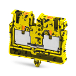 1073762 - MPT 2,5-RZ-FE - Миниатюрная проходная клемма