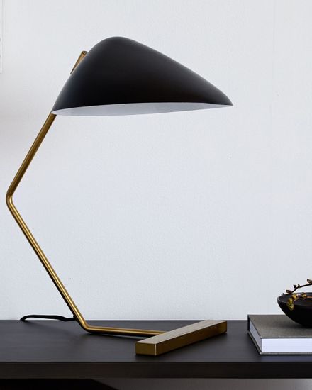 Настольная лампа “Салфер”