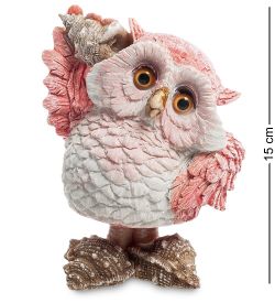 OL-6410-XA Фигура Сова «Путешественница» (Sealmark)