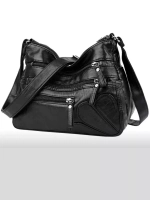 Сумка кросс боди через плечо мягкая