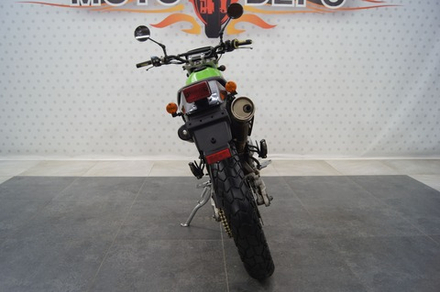 Kawasaki KL 250 Super Sherpa , 2002