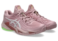 Женские Кроссовки теннисные Asics Court FF 3 - morganite/white