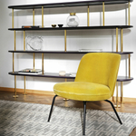 Кресло Wittmann Merwyn Lounge Chair