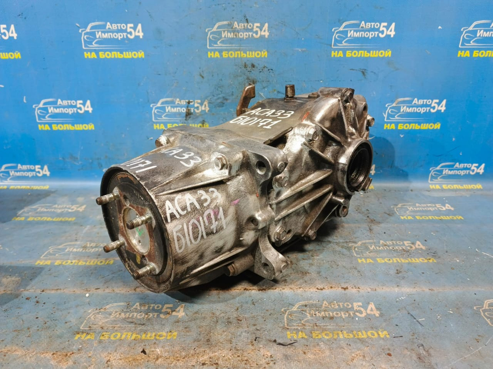 Редуктор заднего моста TOYOTA RAV4 2005-2016