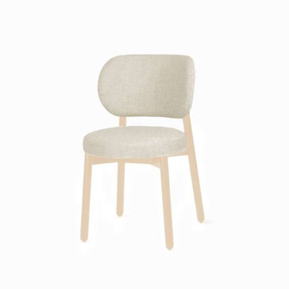 Обеденный стул Chloe 1