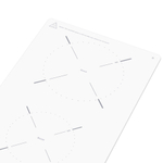 Индукционная варочная панель Meferi MIH302WH POWER фото 5