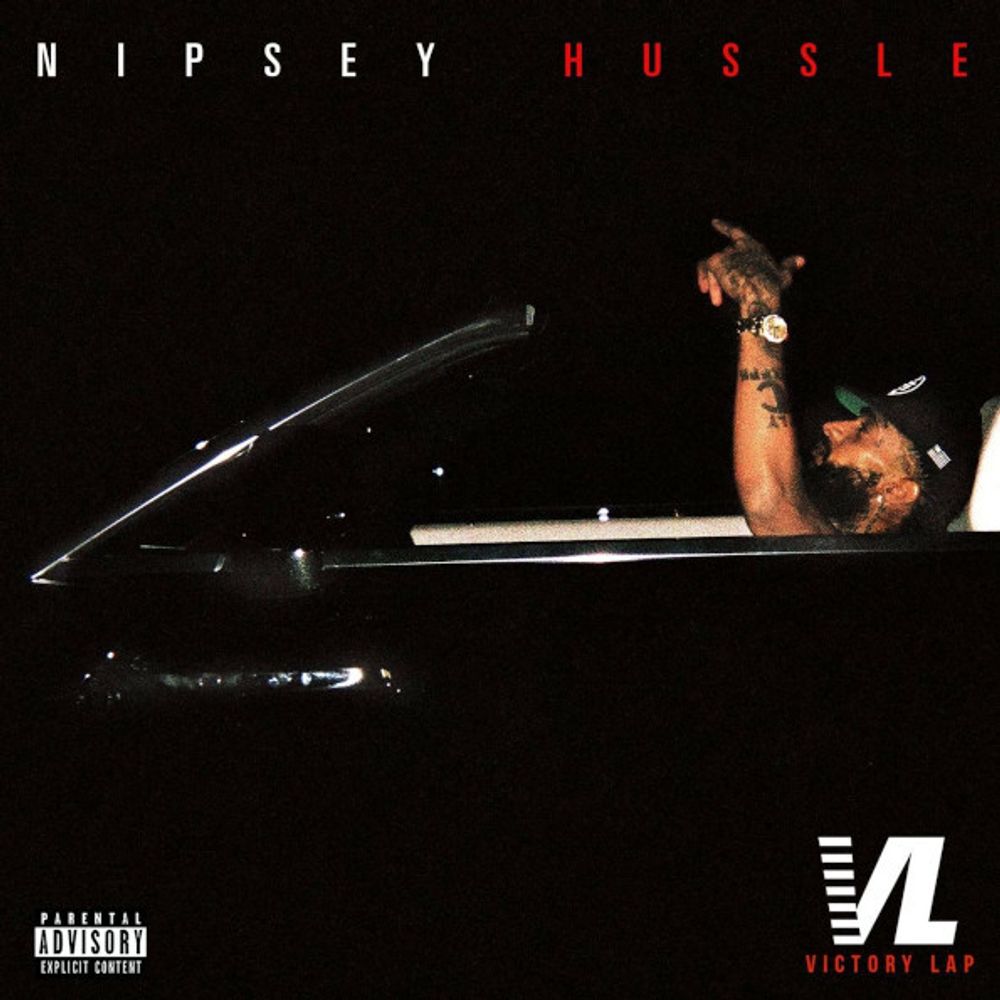 Nipsey Hussle / Victory Lap (2LP)