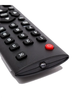 Пульт для телевизора H32D7100C DEXP с батарейками